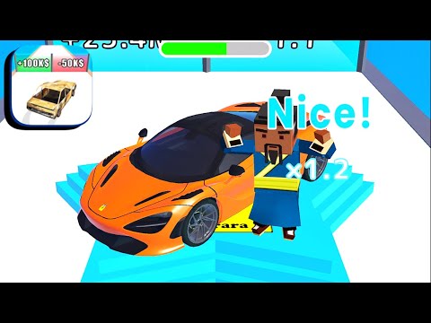 Get the Supercar 3D - All Levels Gameplay Android,ios (Levels 116-119) - YouTube