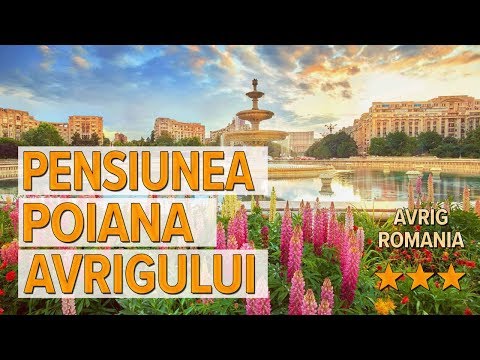 Pensiunea Poiana Avrigului hotel review | Hotels in Avrig | Romanian Hotels