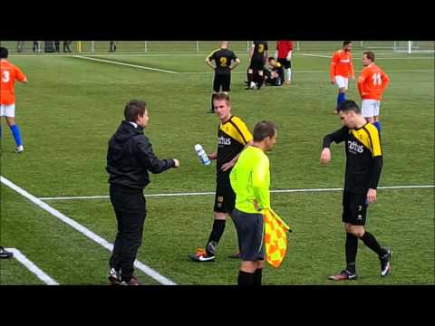 Samenvatting FC Horst - VIOS Vaassen