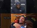 DK shows love but says Devon Witherspoon will “get the best” of Chase #shorts