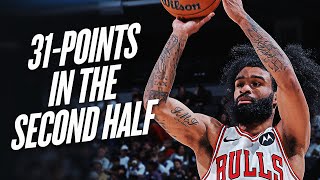 Coby White - Chicago Bulls