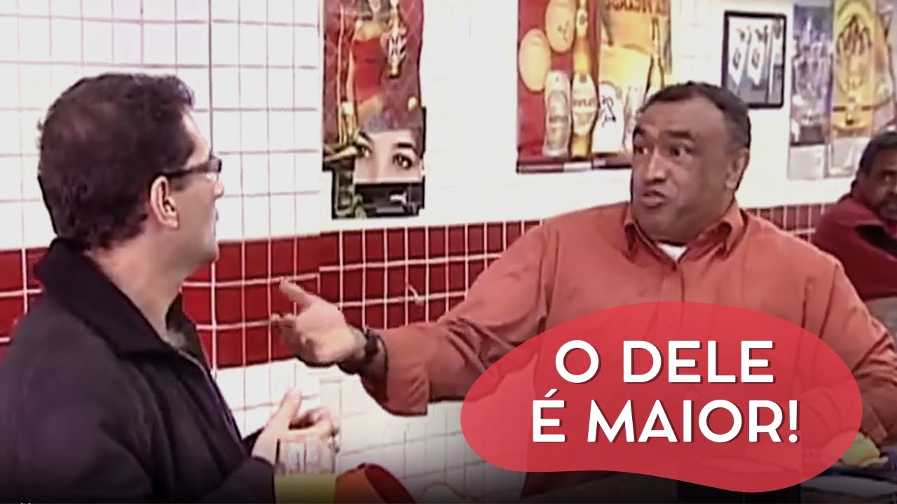 SÓ ACONTECE QUANDO VOCÊ TÁ COM FOME | CÂMERAS ESCONDIDAS