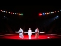 Russian Bar Shevchenko Represented By Int Show Productions Gbr