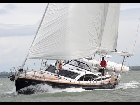 Yachting Monthlys Discovery 57-Test