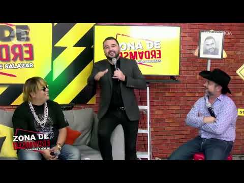 Maratón de Chistes + 1 Hora - Mike Salazar y su Zona De Desmadre 7