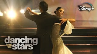 Charli D'Amelio and Mark's Viennese Waltz (Week 09) - Dancing with the Stars Season 31!
