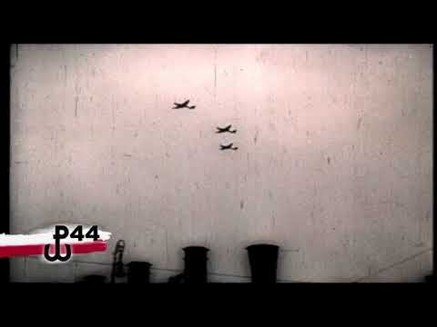 POWSTANIE WARSZAWSKIE DZIEŃ 3