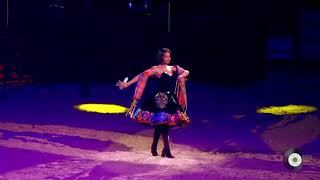 Ángela Aguilar - Ya no me interesas  |  Jaripeo sin fronteras ( Arena Monterrey )