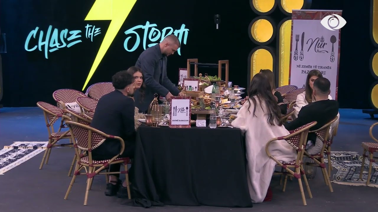 “Turp të kesh”/ Vijon biseda mes Jozit dhe Loredanës: Kishe dal si zonjë…