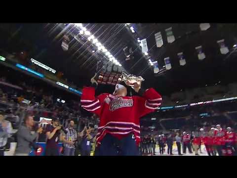 Memorial Cup Memories - 2015 - Closing the Colisée