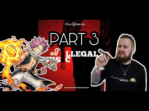 Score Card Reactions : MI Illegal Music Pt 3 - What to do, 99 problems, A millie, Im hot
