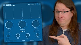Video thumbnail for Supersize Your Low End! || Denise Bass XXL by White Sea Studio