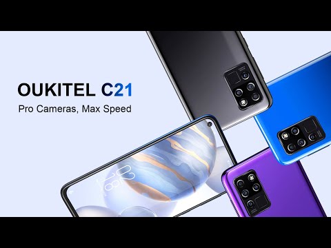 Introducing OUKITEL C21: Best Budget Phone to Buy in 2020
