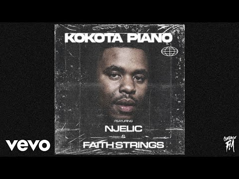 Luu Nineleven - Kokota Piano (Visualizer) ft. Njelic, Faith Strings