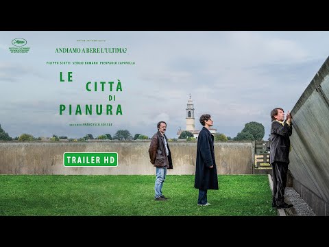 Francesco Sossai's Cities of the Plain - In competition at Cannes 2025's Un Certain Regard - HD T...