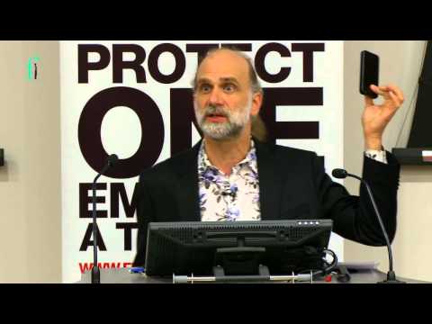 Bruce Schneier: Part 2 Society & Technology Today