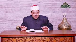 هل يجب ان يكون لك شيخ من لا شيخ له فالشيطان شيخه  22 أبجدية التصوف د  محمود عابدين الأزهري