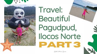 preview picture of video 'TRAVEL: First time in Pagudpud, Ilocos Norte'