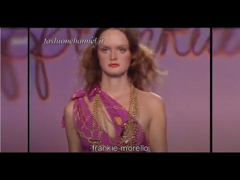 SPECIALE MARE Frankie Morello Spring Throwback to 2006 - Swimwear & Underwear