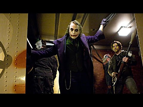 Joker Meets Everyone For First Time GameClips Scene #Joker Meets GameClips Scene /