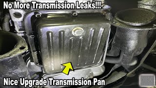 Ford C4 Transmission Gasket & Filter Change W/ Tips & Recommendations Ford Mustang & Other Vehicles