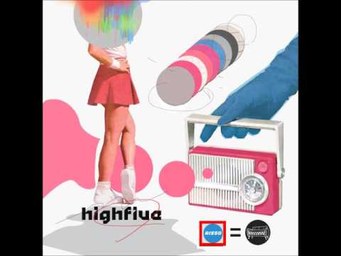 Risso(리소) - High Five [Official Audio]