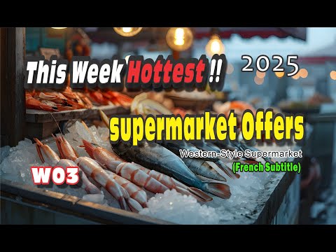 This Weeks Hottest Supermarket Offers/W03 LIF/CA/CHP/EG/250030 #grocery   #specialdeals #toronto