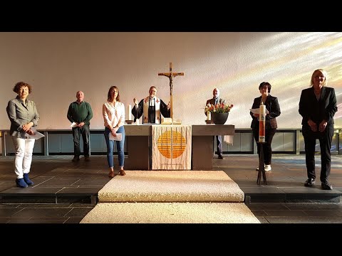 04 April 2021   OSTERGOTTESDIENST mit Pfarrer Matthias Ullrich