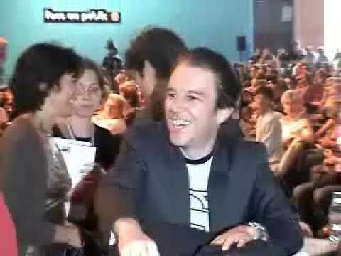 Philippe Vandel et Elsa Fayer