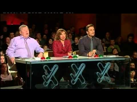 Crome rappar - Talang (TV4)