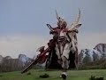 Power Ranger Fuerza Salvaje El Amo Org Entra En El Animarium Y Destruye A Los Wild Zords