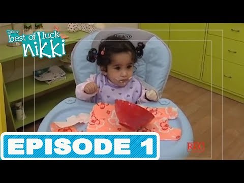 Best Of Luck Nikki | Season 1 | Episode 1 | Disney India Official | vicky kumar