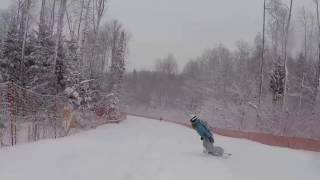 just gotta keep on moving on