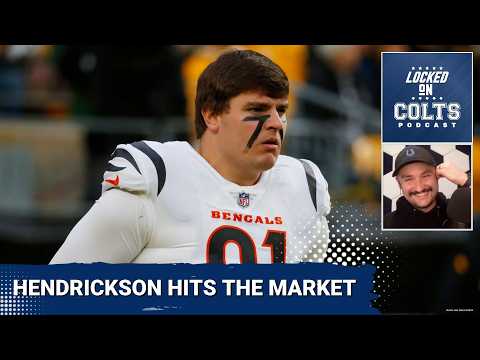 FREE AGENCY: Does Trey Hendrickson Make Sense as an Indianapolis Colts Target on the Open Market?
