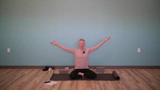 April 13, 2021 - Amanda Tripp   Warm Yin Restorative