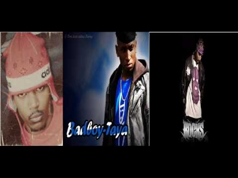 Badboy Taya ft. Rocks & Heinek'n - Mama's Badboy