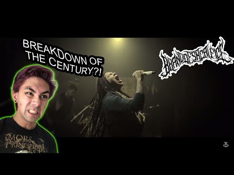 Brand of Sacrifice - Exodus (Metalhead Reaction)