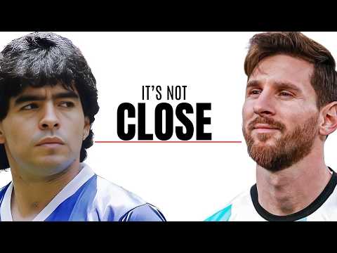 The Lie We Keep Telling About Maradona