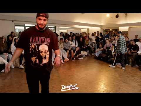 Uplifted 2022 Allstyle Semi Final - Remzi vs Emmy
