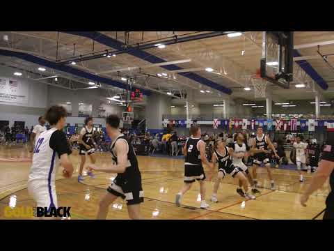 Run 'N Slam 2021 — Jalen Washington vs  Shining Star