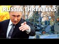 RUSSIA THREATENS NATO NUCLEAR FACILITES! Breaking Ukraine War News With The Enforcer (Day 792)