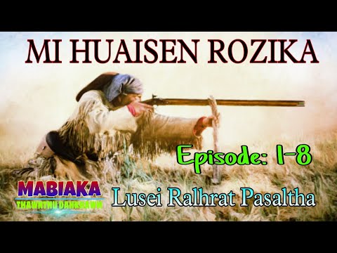 MI HUAISEN ROZIKA# Episode: 1-8