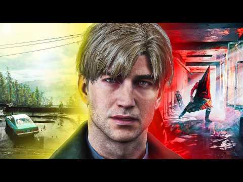 The HARDEST Silent Hill Challange