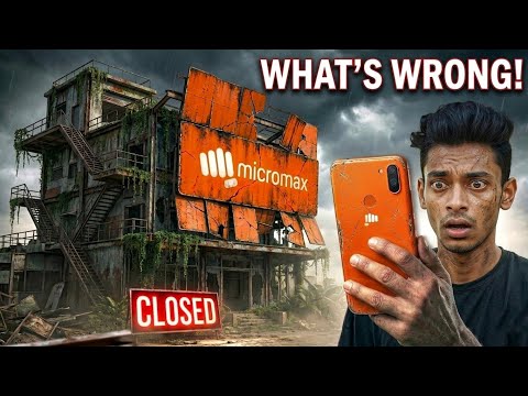 Who Destroyed Micromax?