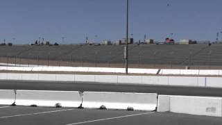 preview picture of video 'On the Track at Infineon Raceway in Sonoma (1/2)'