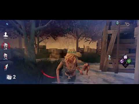 DBD Mobile Coldwind Farm Revamp  vs The twins