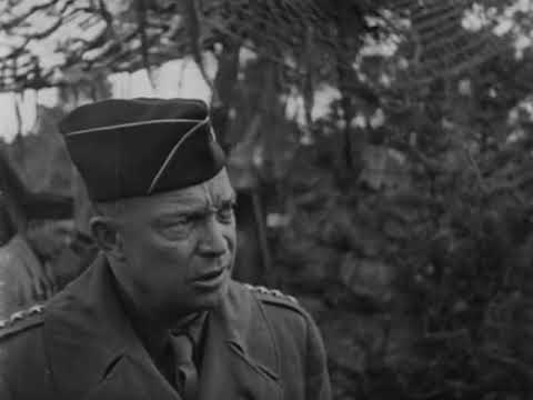 MP2016-6  The News Parade -  Battle for Tunisia / Surrender at Stalingrad