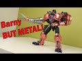 Oh The Glories Of Expensive Paint Chipping TransArt Beast Wars Megatron Review Transformers