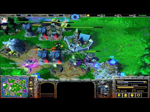 IAM.ZhouXixi vs Rstarts.Th000 3set [ENG]