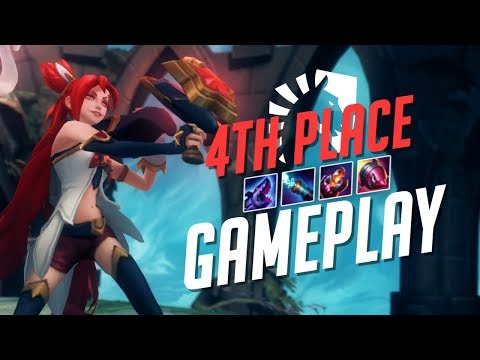 Doublelift - 4TH PLACE GAMEPLAY